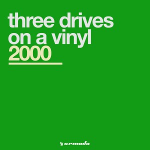 Album 2000 from Three Drives On A Vinyl