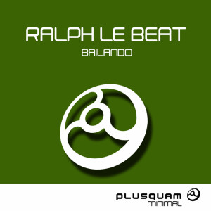 Album Bailando from Ralph Le Beat