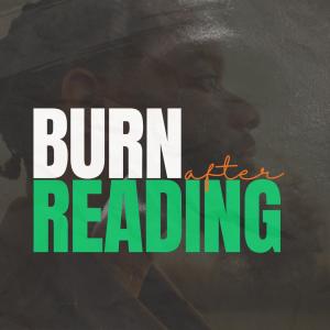 Cook Ski的專輯Burn After Reading (Explicit)