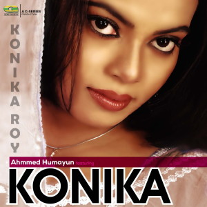 Album Konika from Konika Roy