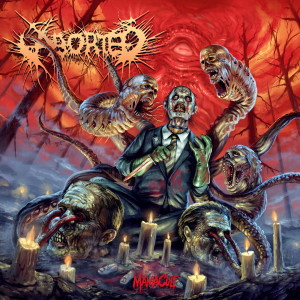 Aborted的專輯ManiaCult (Explicit)