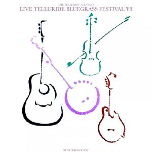 อัลบัม Telluride Bluegrass Festival (Live 1988) ศิลปิน Jerry Douglas