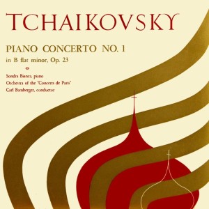 อัลบัม Tchaikovsky: Piano Concerto No. 1 ศิลปิน Sondra Bianca