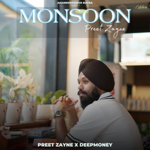 Album Monsoon from Preet Zayne