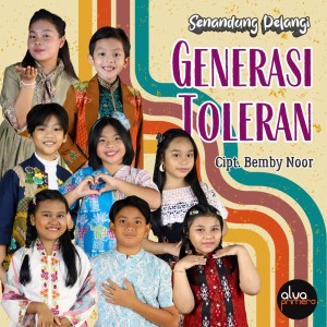Senandung Pelangi的专辑Generasi Toleran
