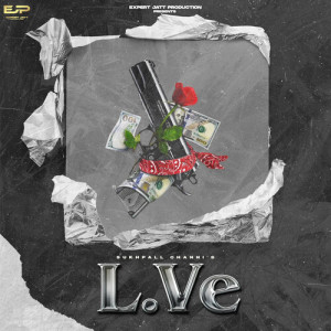 Album L.VE from 