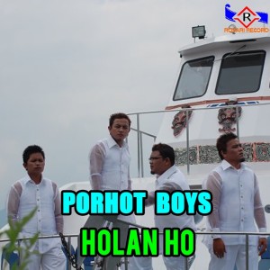 PORHOT BOYS的專輯HOLAN HO