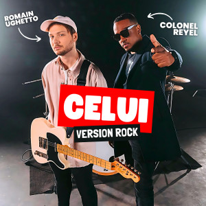Album Celui (Version Rock) oleh Romain Ughetto