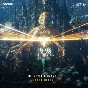 Album Breathless from Re-Style