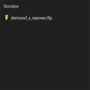 Dengarkan lagu Demora3.flp nyanyian Savvyhoes dengan lirik