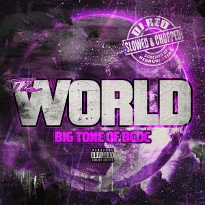 收聽Small Town Tone的The World (Slowed & Chopped) (feat. DJ Red|Explicit)歌詞歌曲