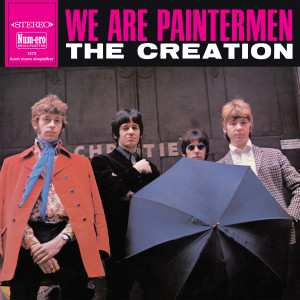 Album We Are Paintermen from The Creation