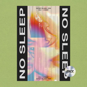 L'essay的專輯No Sleep (feat. l'essay)