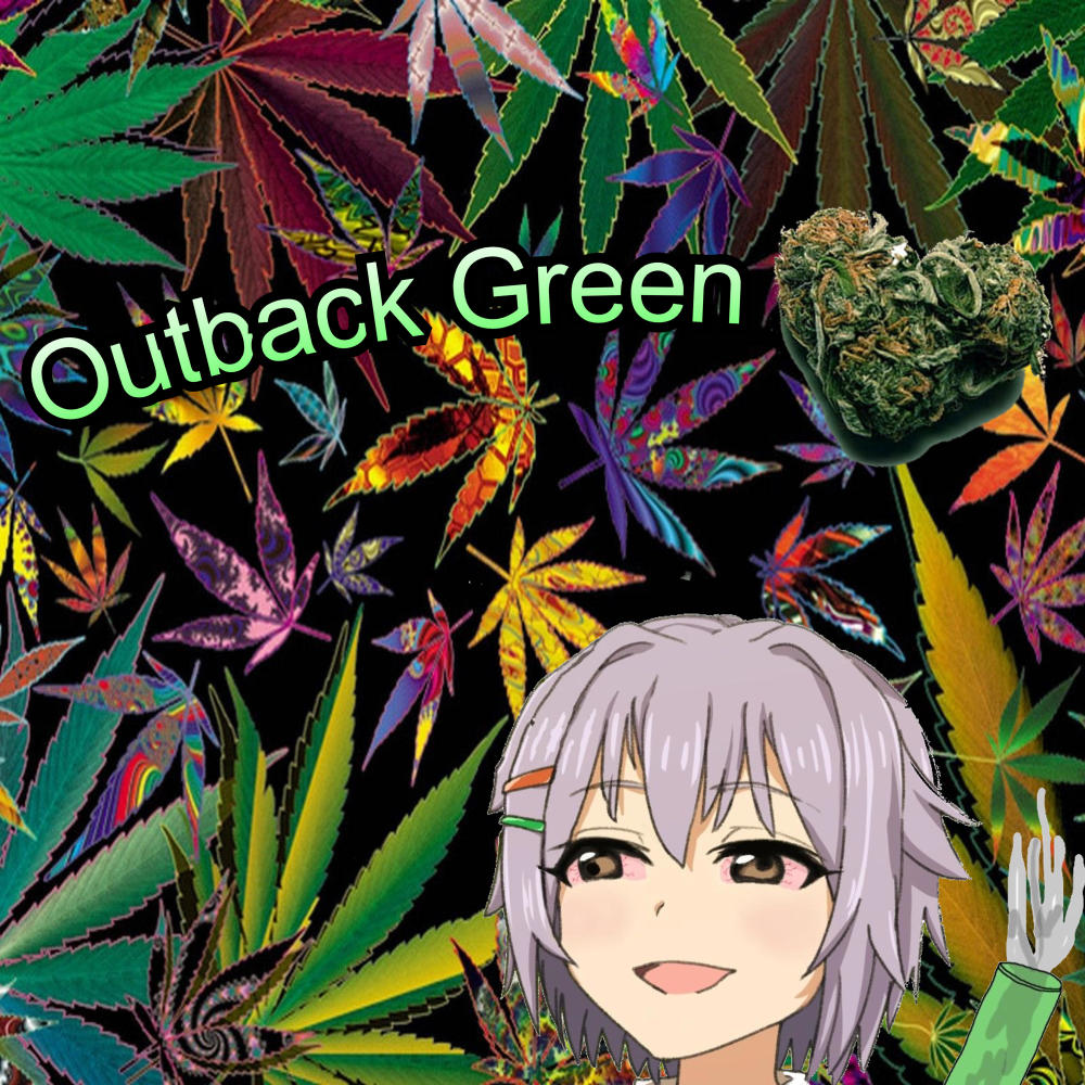 Outback Green (feat. luxiifer)