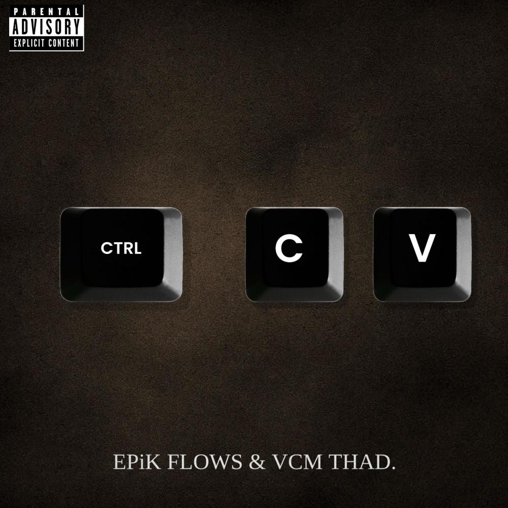Copy Paste (feat. VCM THAD.) (Explicit)