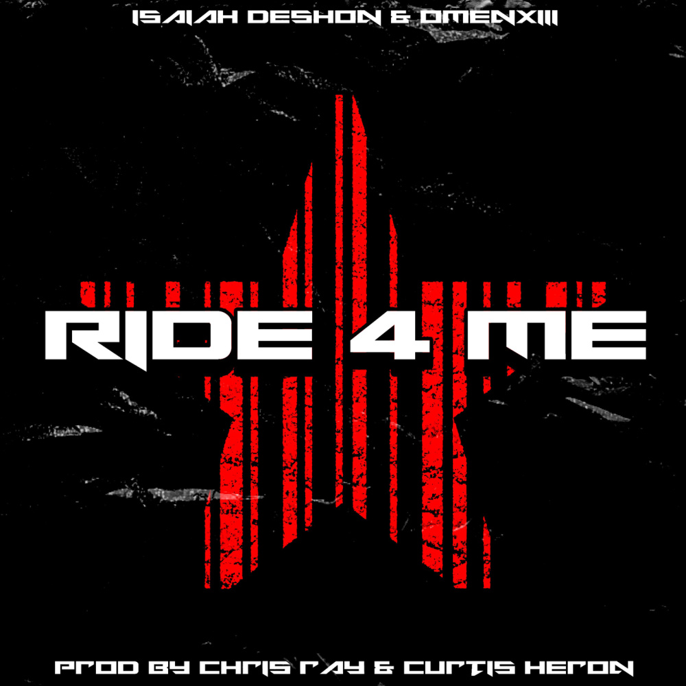 Ride 4 Me (Explicit)