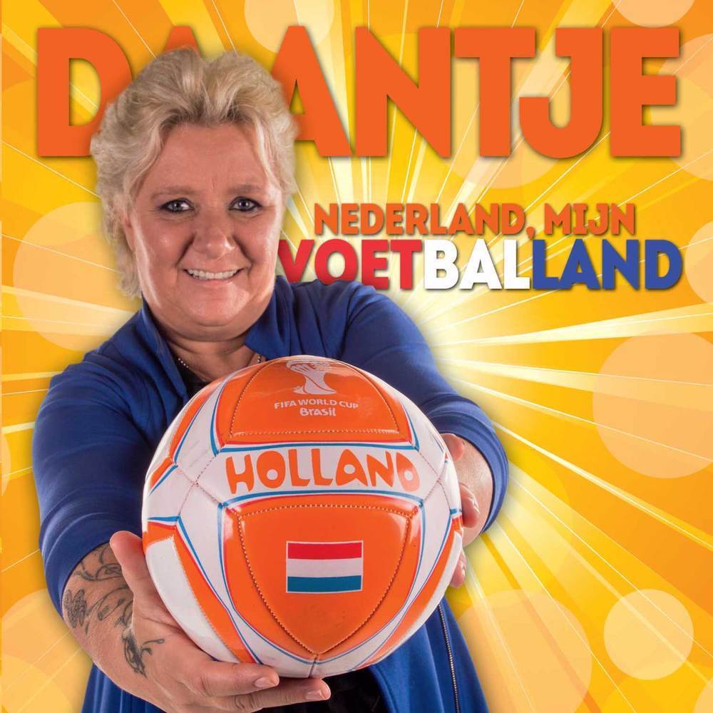 Nederland, Mijn Voetballand