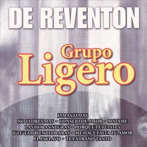 Album De Reventon from Grupo Ligero