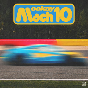 Album MACH 10 from Ookay