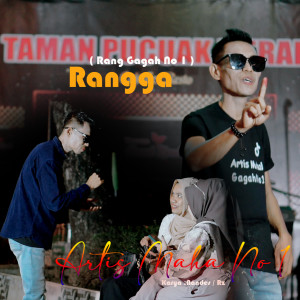 Album Artis Maha No. 1 from Rangga