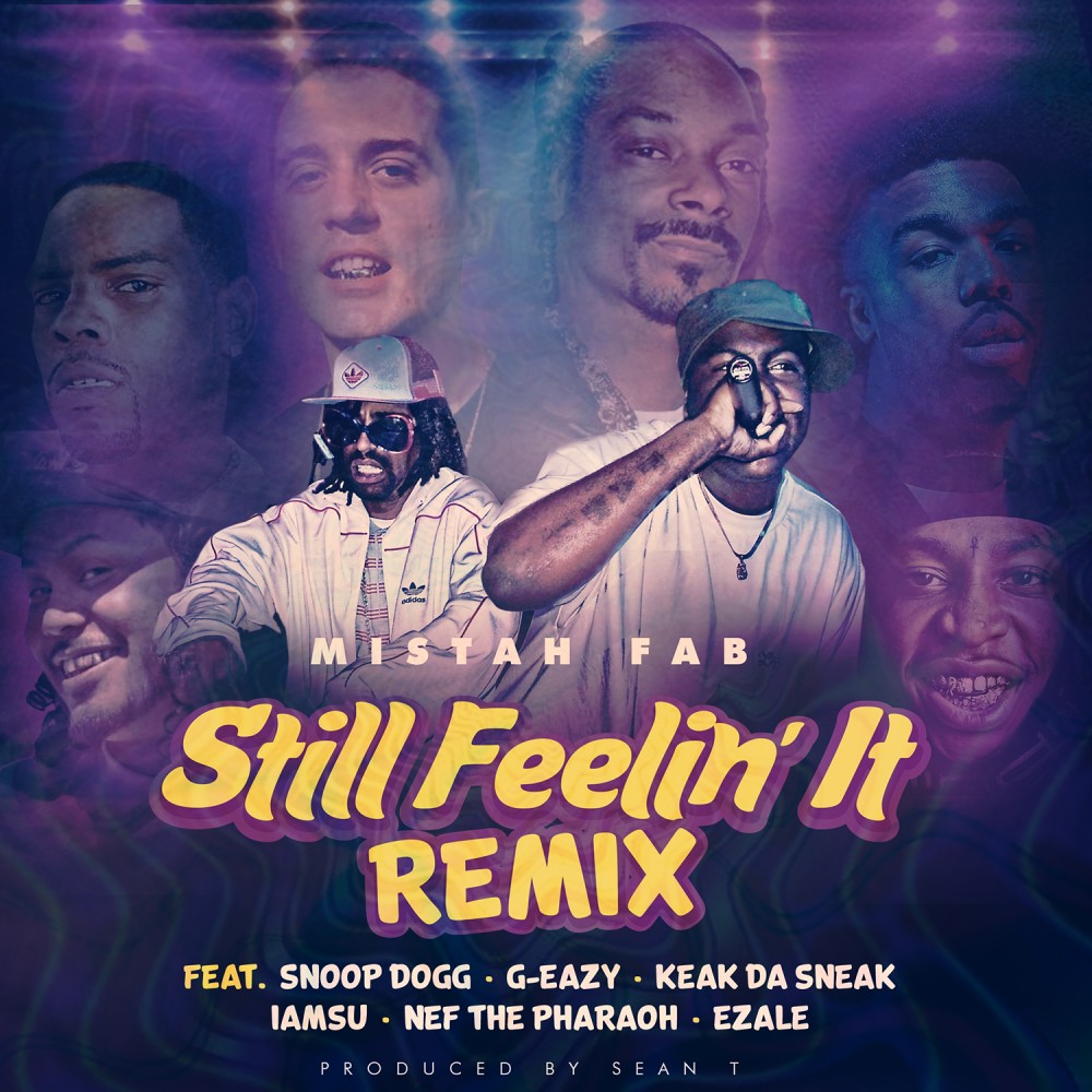 Still Feelin' It (Remix) (Explicit) (Remix|Explicit)