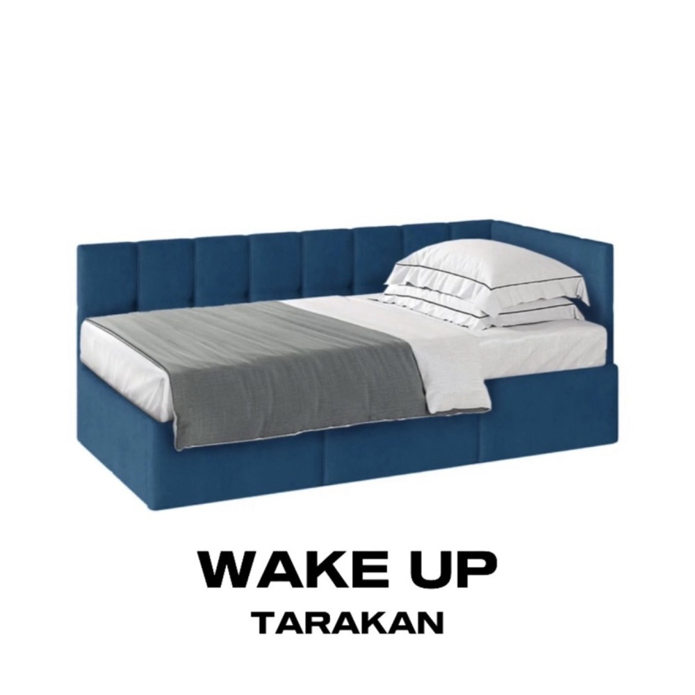WAKE UP (Explicit)