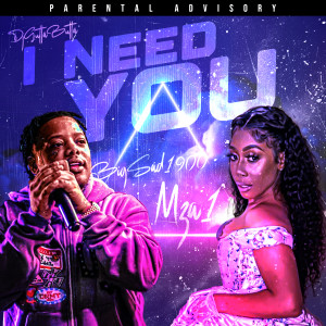 Dj Gutta Butta的專輯I Need You (Explicit)