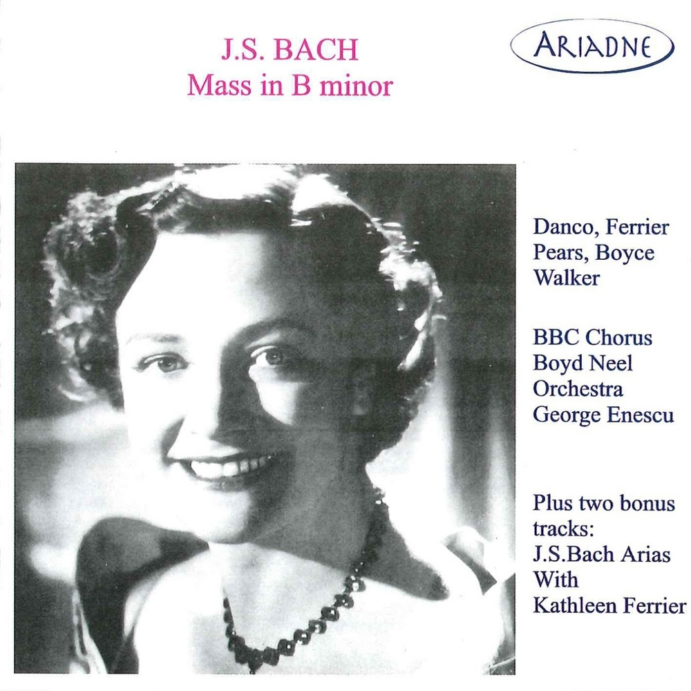 Laudamus te (Soprano 2)
