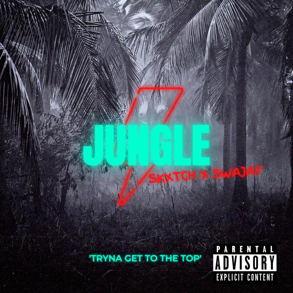 Jungle (feat. Swajay) (Explicit)