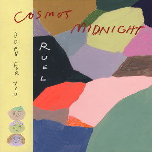 ดาวน์โหลดและฟังเพลง Down for You พร้อมเนื้อเพลงจาก Cosmo's Midnight