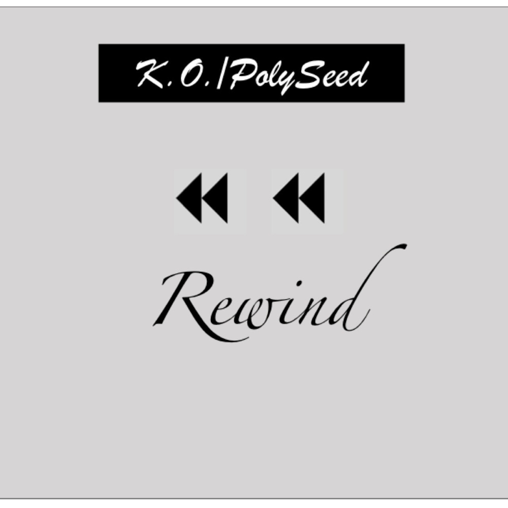 Rew1nd (feat. PolySeed) (Explicit)