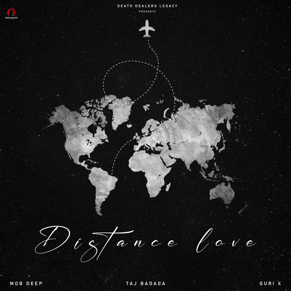 Distance Love (feat. Guri X)