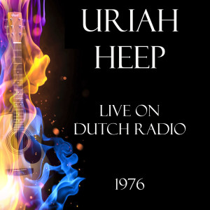 Live on Dutch Radio 1976
