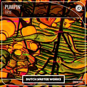 Album Pumpin' from Trye