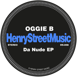 Album Da Nude EP from Oggie B
