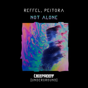 Listen to Not Alone song with lyrics from REFFEL