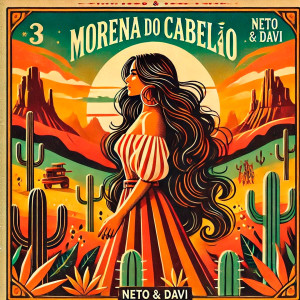Album Morena Do Cabelão from Neto & Davi