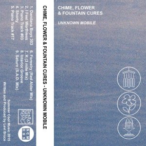 Unknown Mobile的專輯Chimes, Flowers & Fountain Cures
