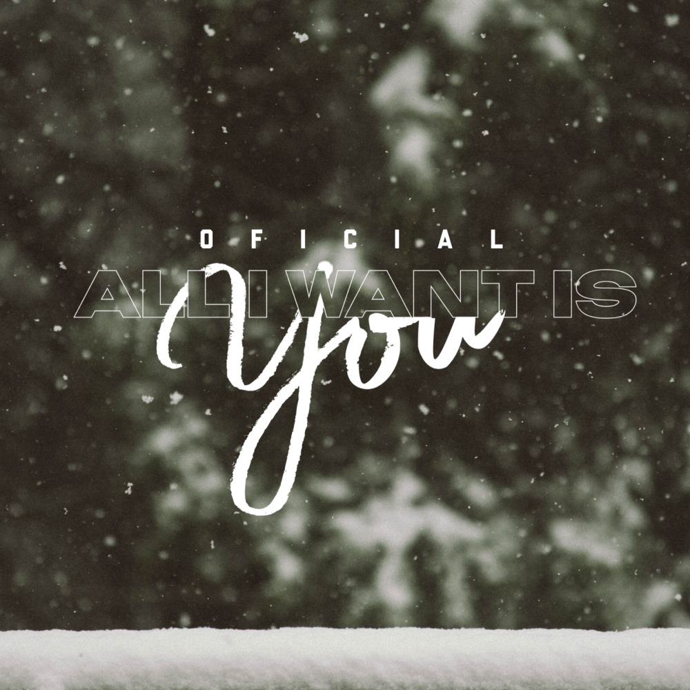 All Want Is You