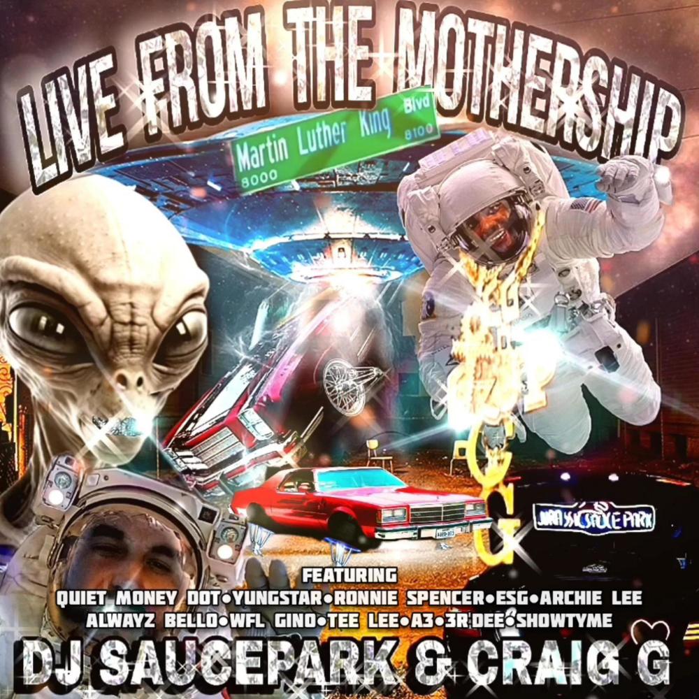 Screwin' Me Down (feat. Craig G, Ronnie Spencer & Alwayz Bello) (Explicit)