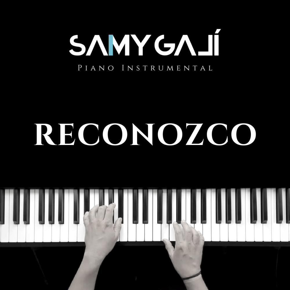 Reconozco (Piano Instrumental)