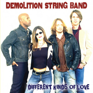 The Demolition String Band的專輯Different Kinds of Love