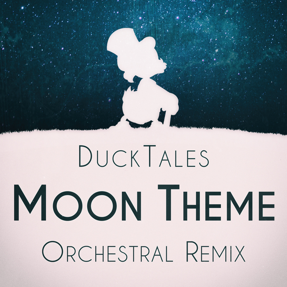 The Moon (Orchestral Remix)