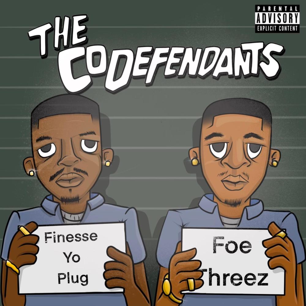 Letter to the thugs (feat. Foethreez) (Explicit)