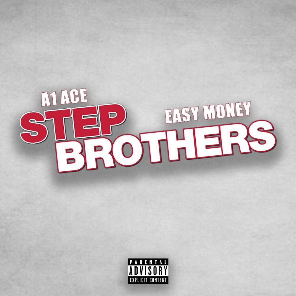 Step Bros (feat. Easy Money) (Explicit)