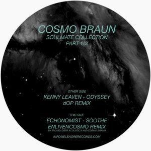 Cosmo Braun的專輯Soulmate Collection, Pt. 1