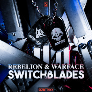 Album Switchblades oleh Rebelión