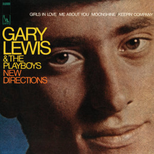 Gary Lewis & The Playboys的專輯New Directions