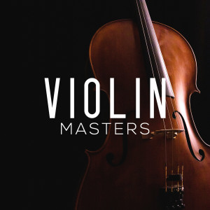 Album Violin Masters from Fritz Kreisler