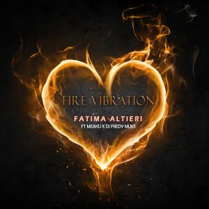DJ FREDY MUKS的专辑FIRE VIBRATION